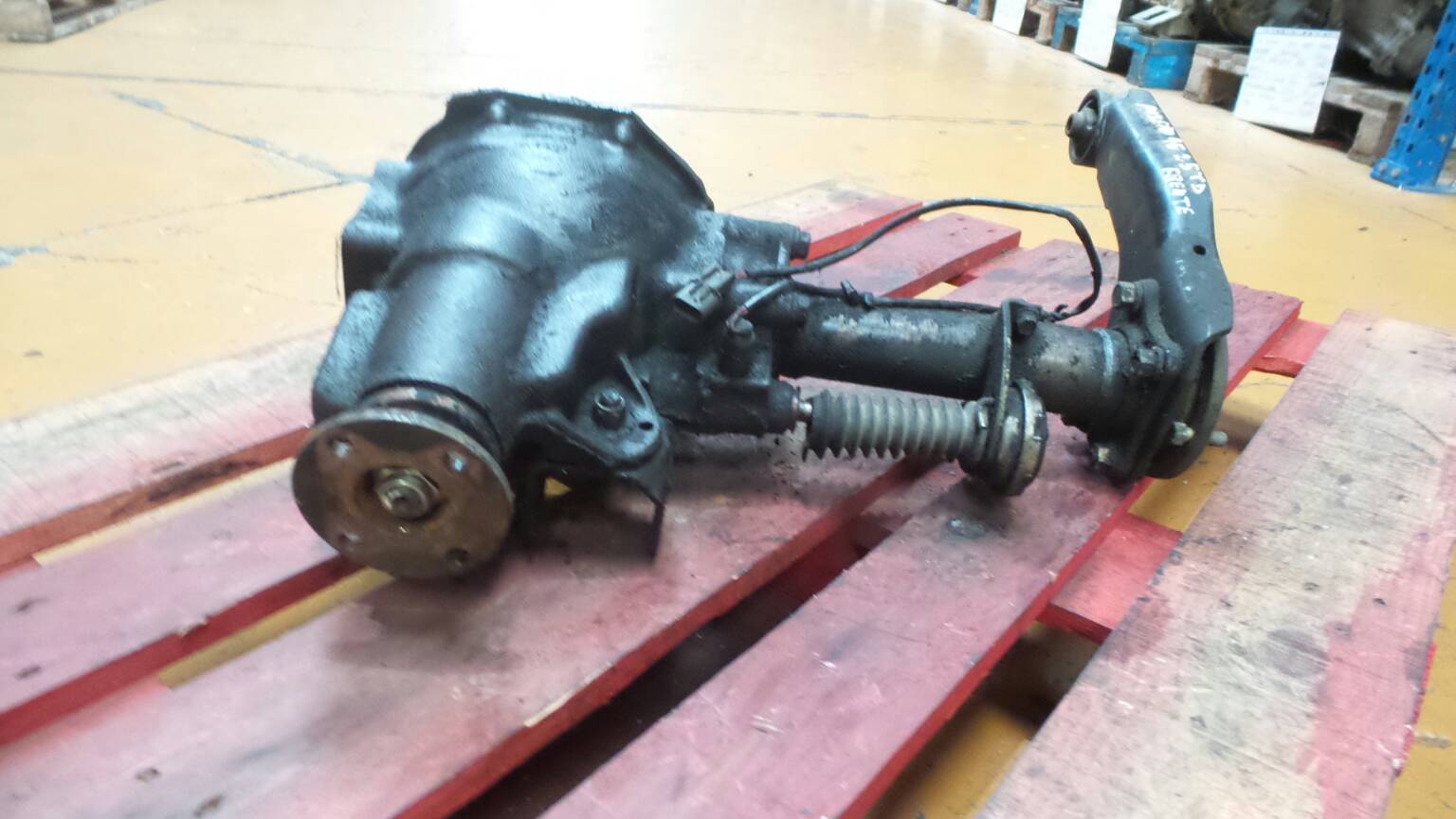 Différentiel avant MITSUBISHI Pajero II (V2_W, V3_W, V4_W) Imagem-1