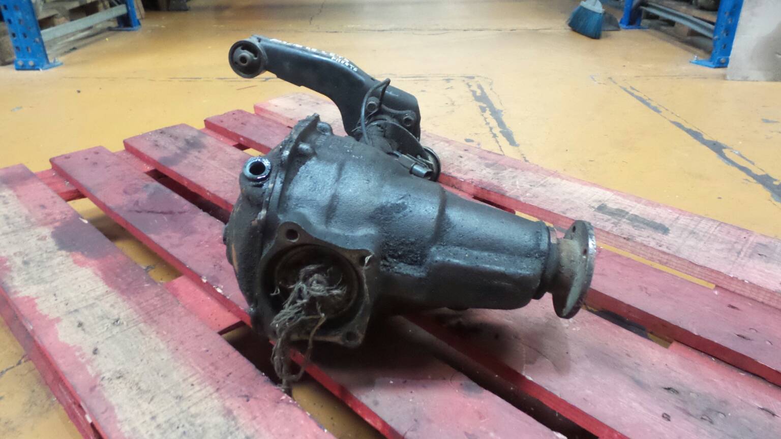 Différentiel avant MITSUBISHI Pajero II (V2_W, V3_W, V4_W) Imagem-2