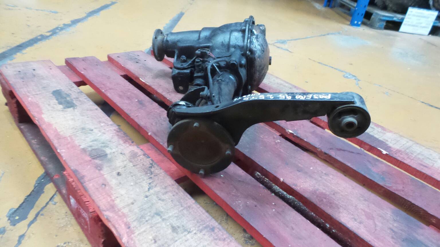 Différentiel avant MITSUBISHI Pajero II (V2_W, V3_W, V4_W) Imagem-4