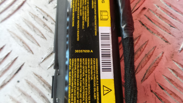 Airbag Rideau Droite SAAB 9-3 Station Wagon (YS3F) Imagem-6