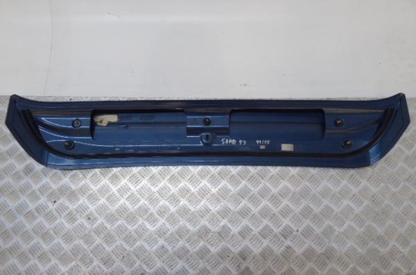 Spoiler portellone SAAB 9-3 Station Wagon (YS3F) Imagem-3