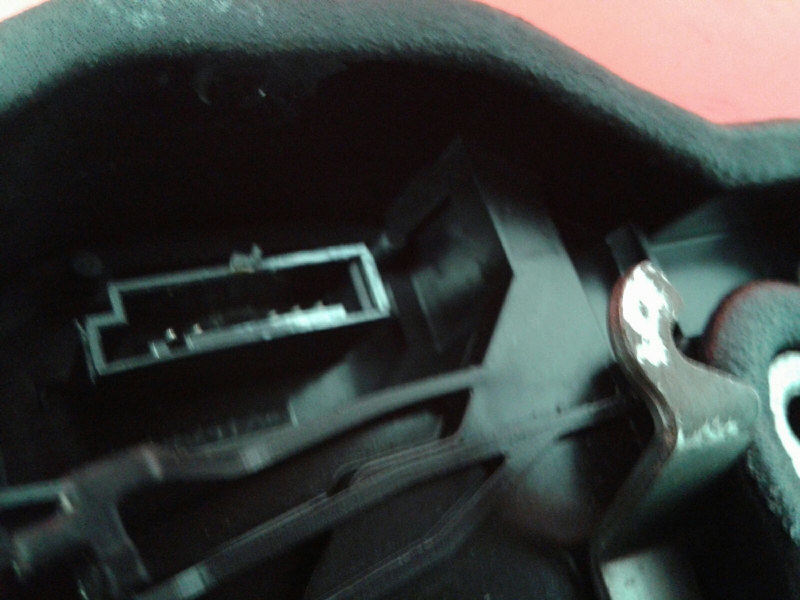 Front Right Door Lock BMW X3 (E83) Imagem-4