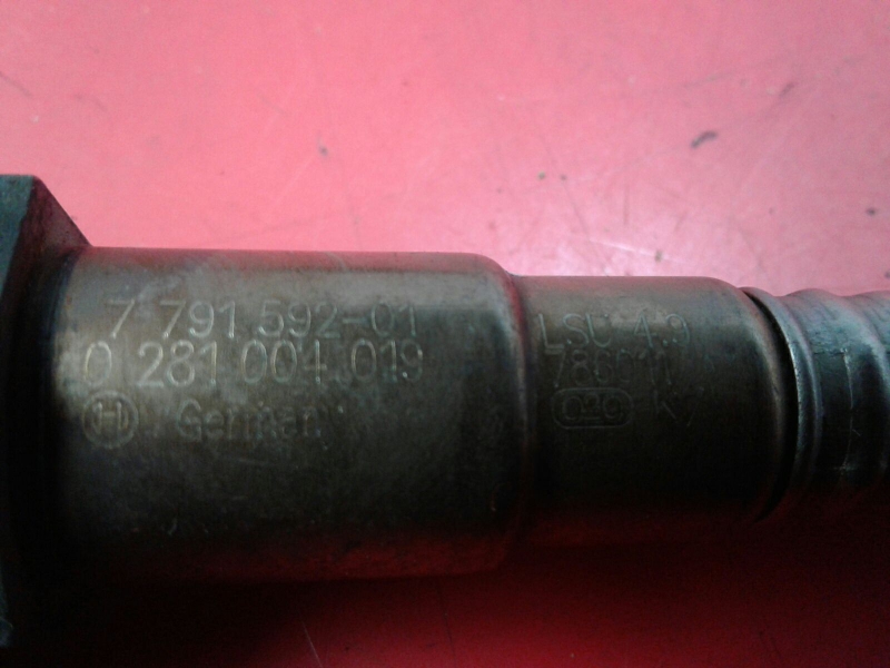 Sonda lambda BMW X3 (E83) Imagem-3