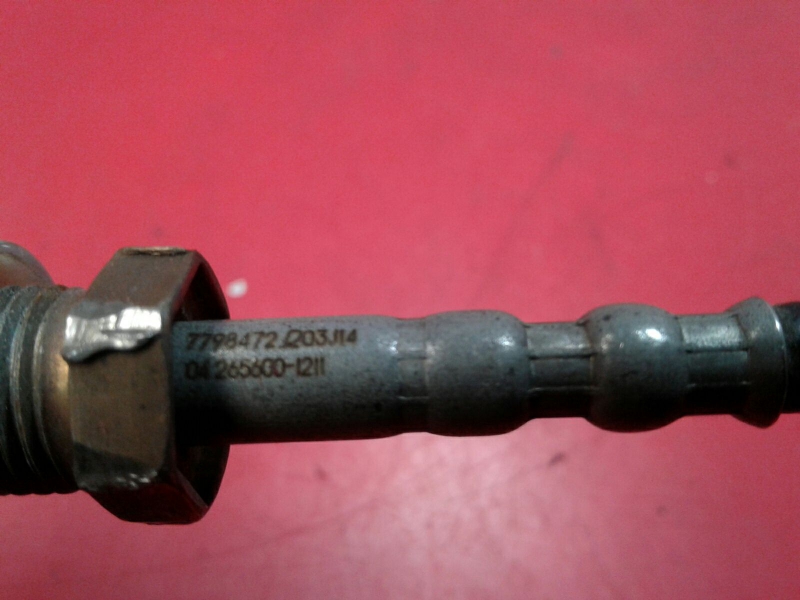 Sonda lambda BMW X3 (E83) Imagem-3