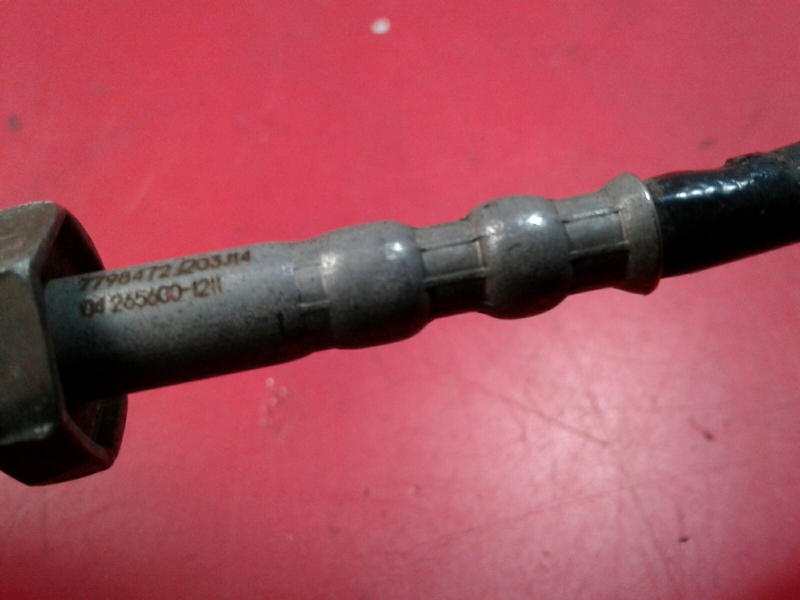 Sonda lambda BMW X3 (E83) Imagem-4