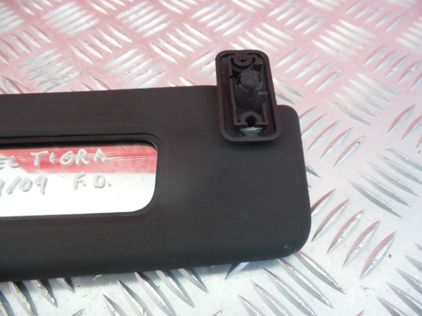 Right Sun Visor OPEL Tigra TwinTop Imagem-1