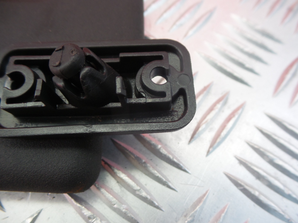 Right Sun Visor OPEL Tigra TwinTop Imagem-4