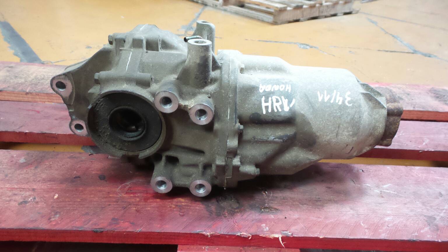 Différentiel arrière HONDA HR-V (GH_) Imagem-1