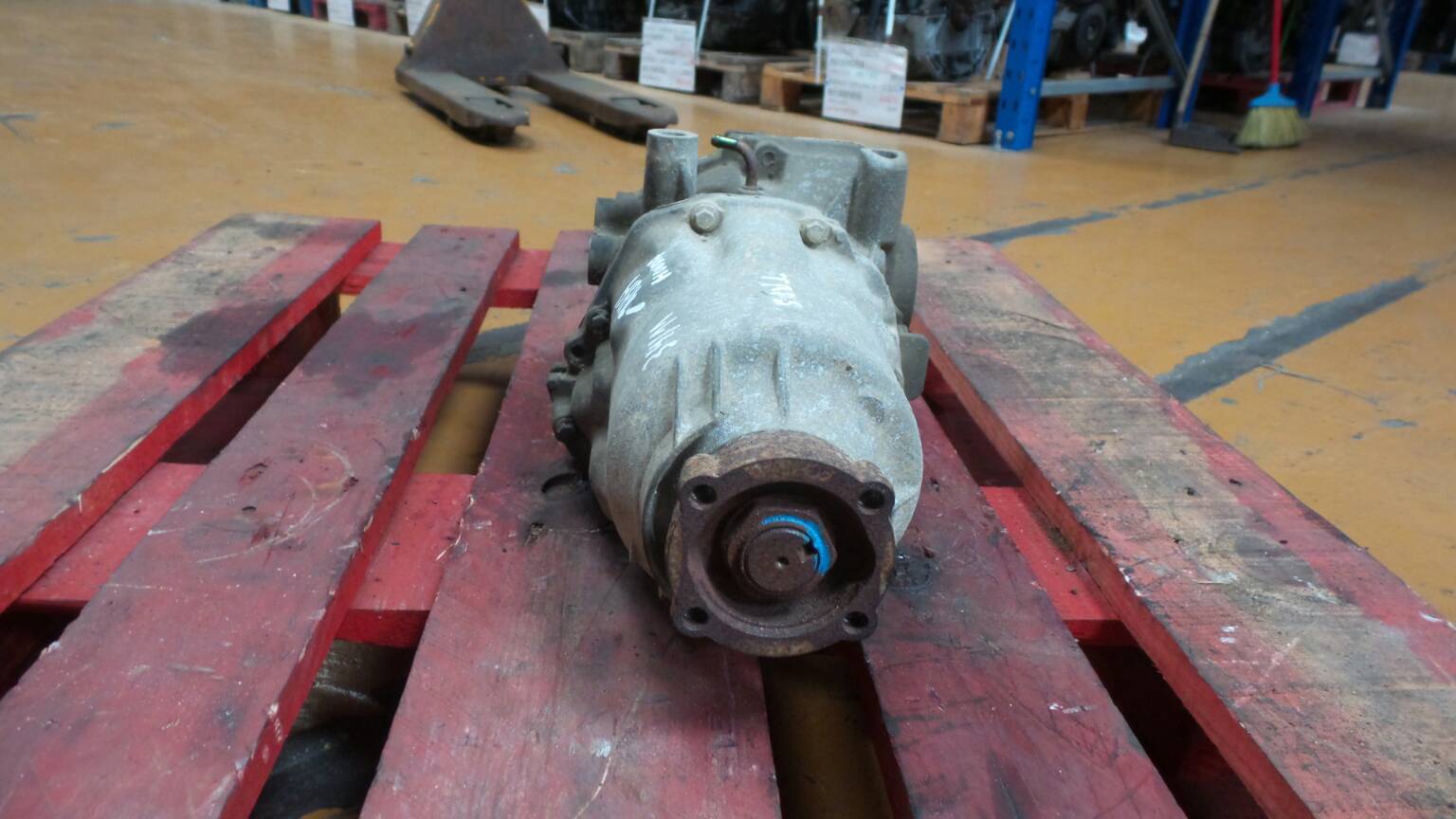 Différentiel arrière HONDA HR-V (GH_) Imagem-2