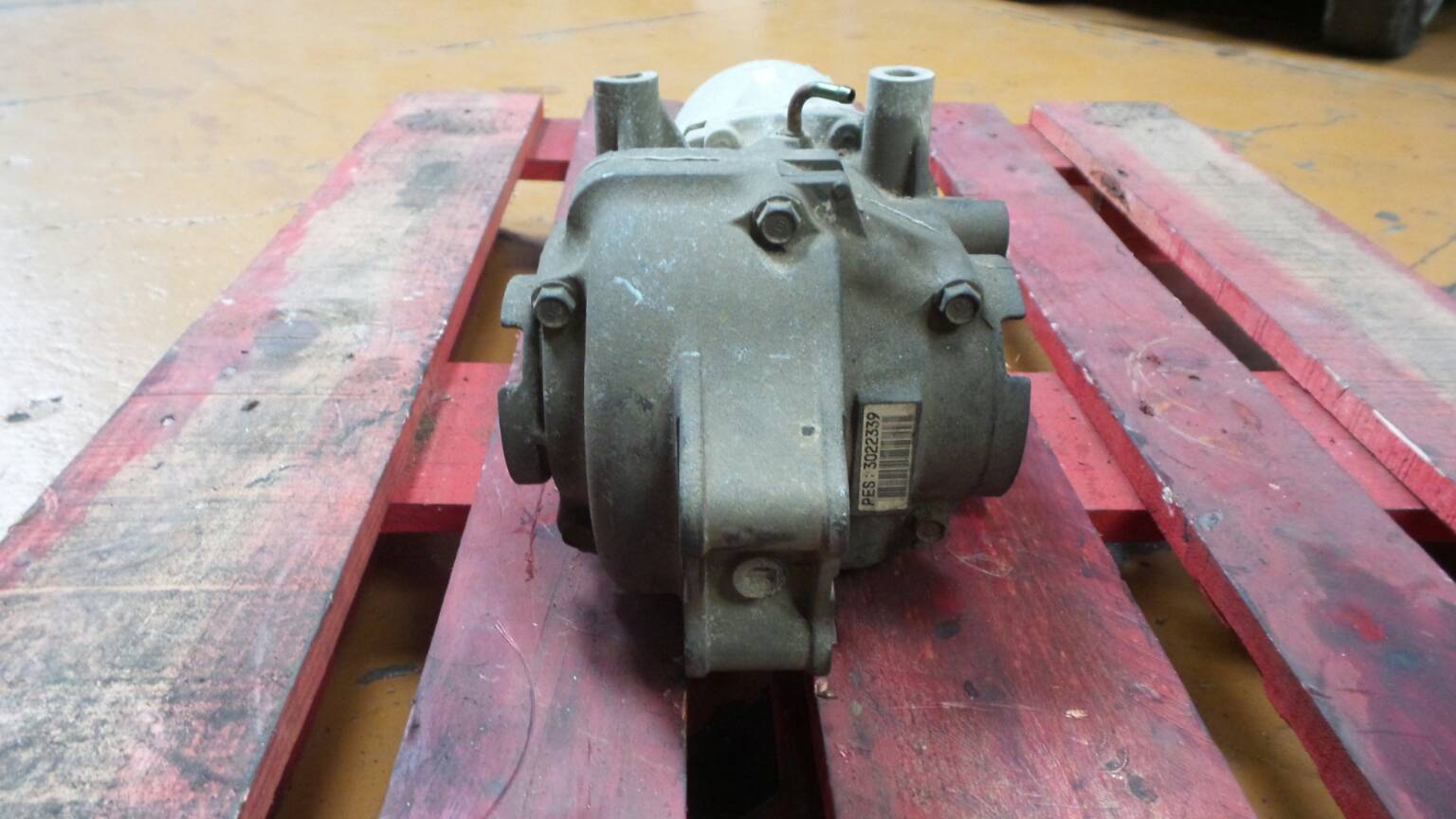 Différentiel arrière HONDA HR-V (GH_) Imagem-4