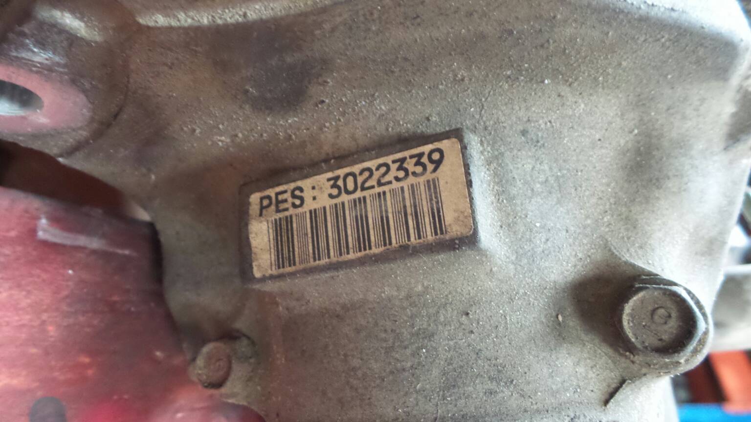 Différentiel arrière HONDA HR-V (GH_) Imagem-5