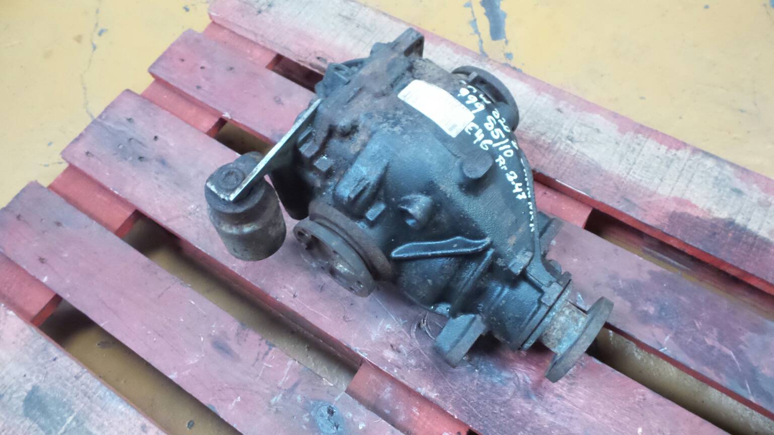 Differenziale posteriore BMW 3 Touring (E46)