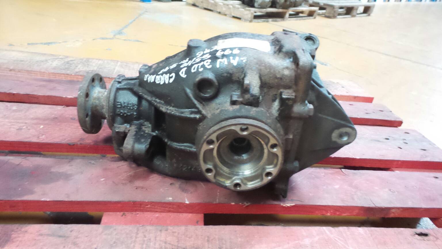 Rear differential BMW 3 Touring (E46) Imagem-2