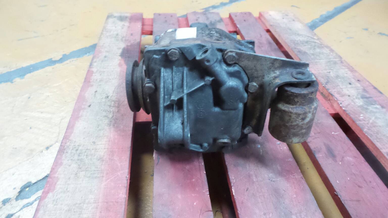 Rear differential BMW 3 Touring (E46) Imagem-3