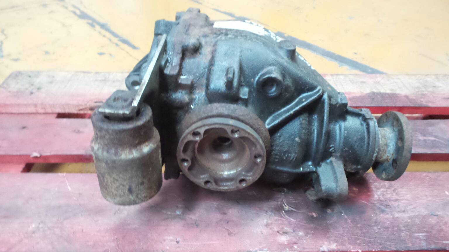 Rear differential BMW 3 Touring (E46) Imagem-4