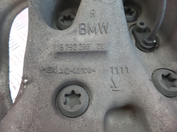 Fusée avant Droite BMW 1 (F20) Imagem-4