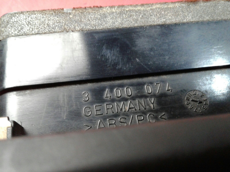 Dashboard trim BMW X3 (E83) Imagem-3