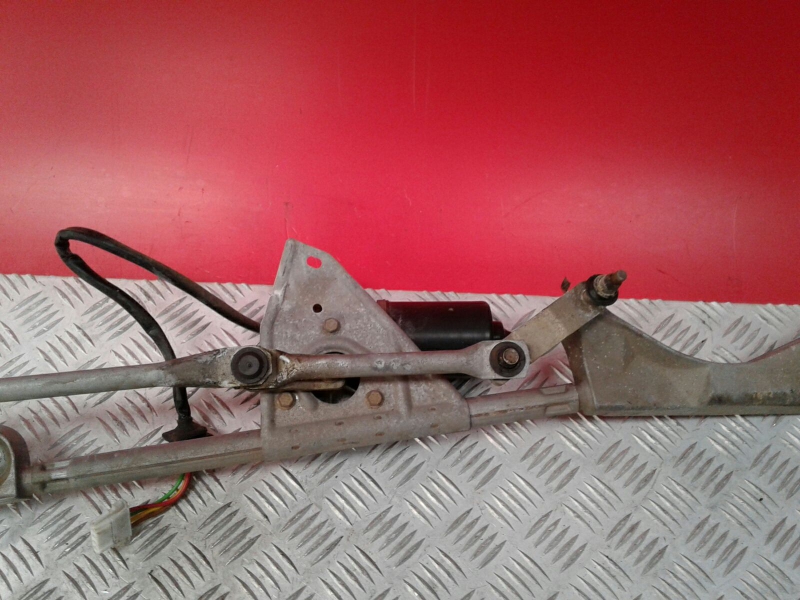 Front Wiper Motor MERCEDES-BENZ Classe C (W203) Imagem-4