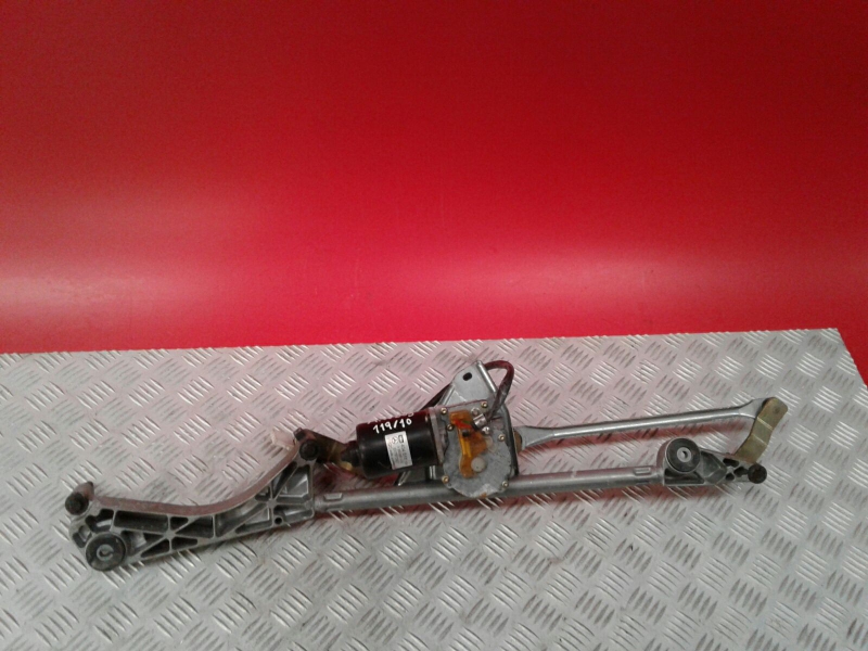 Front Wiper Motor MERCEDES-BENZ Classe C (W203) Imagem-2