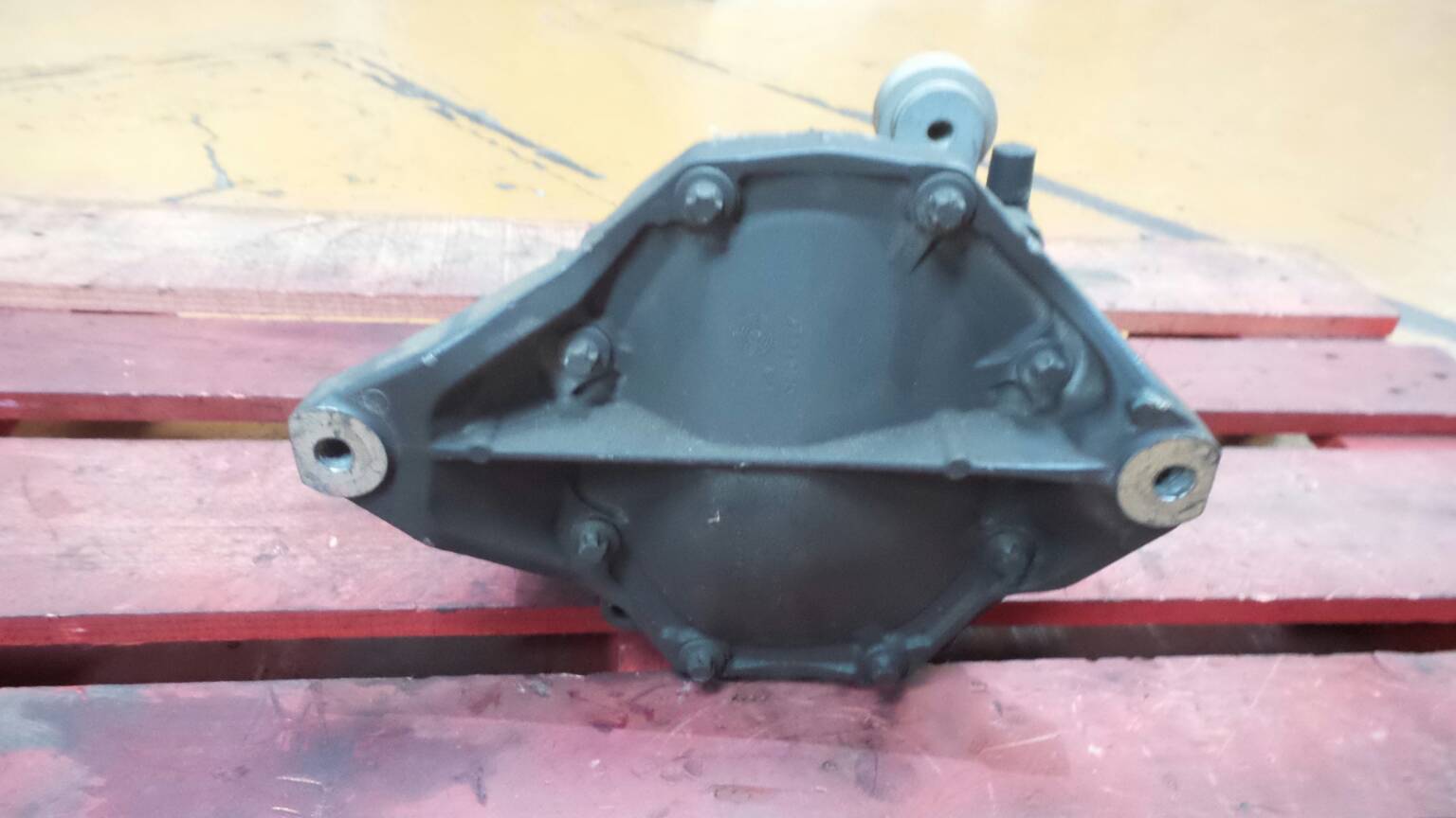 Rear differential MERCEDES-BENZ Classe C (W204) Imagem-4