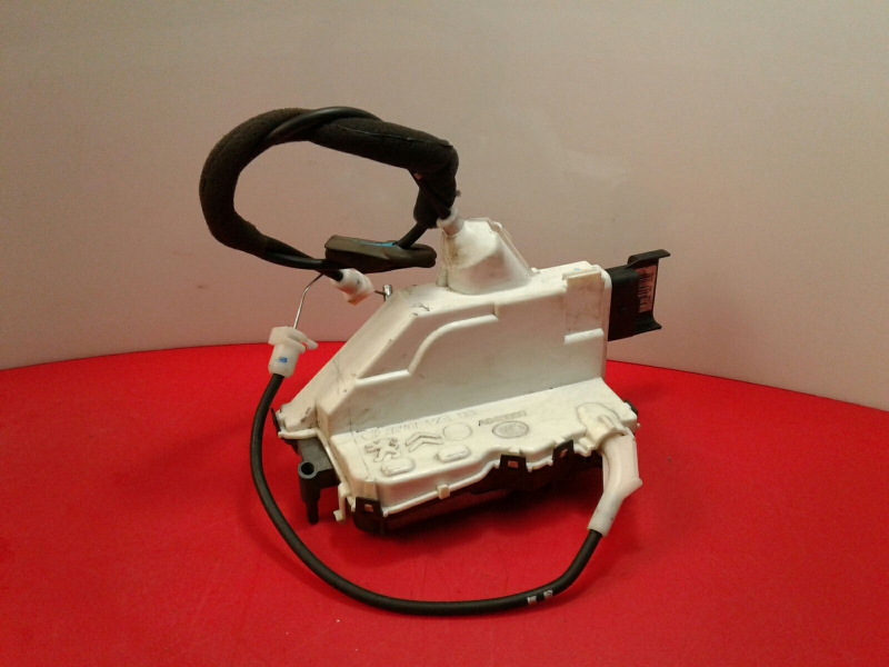 Front Right Door Lock PEUGEOT 5008 I (0U_, 0E_)