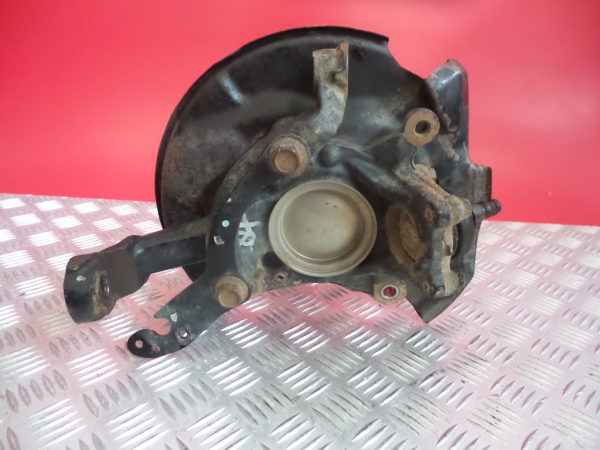 Manga de eixo frente esquerda TOYOTA Dyna Chassis (KD_, LY_, _Y2_, _U3_, _U4) Imagem-3