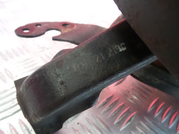 Manga de eixo frente esquerda TOYOTA Dyna Chassis (KD_, LY_, _Y2_, _U3_, _U4) Imagem-4