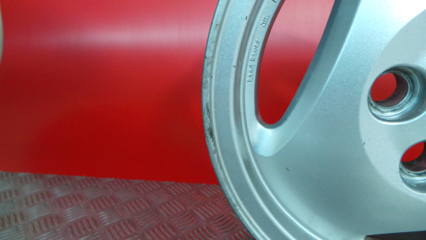 Wheel set LAND ROVER Range Rover I Imagem-2