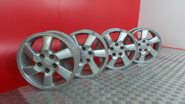 Set di cerchi DAIHATSU Terios (J2_)