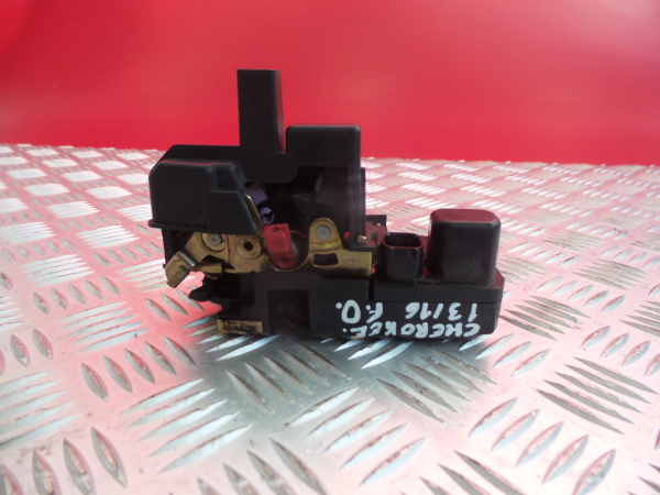 Front Right Door Lock JEEP Grand Cherokee II (WJ, WG) Imagem-5