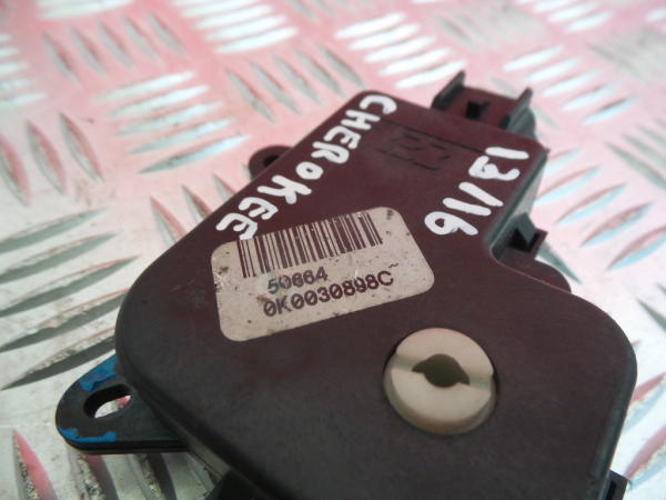 Front Right Door Lock JEEP Grand Cherokee II (WJ, WG) Imagem-4