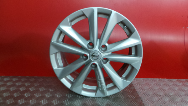 Conjunto de jantes NISSAN Qashqai II (J11) Imagem-1