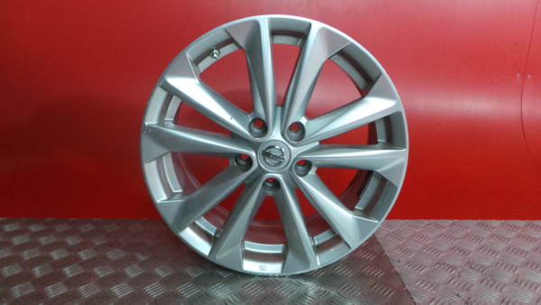 Conjunto de jantes NISSAN Qashqai II (J11) Imagem-2