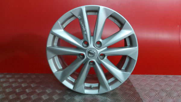 Conjunto de jantes NISSAN Qashqai II (J11) Imagem-3