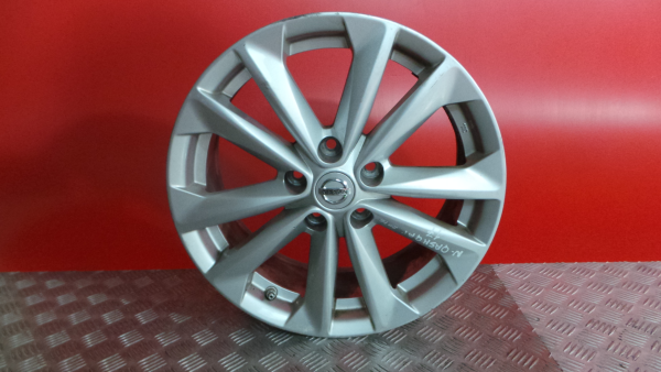 Conjunto de jantes NISSAN Qashqai II (J11) Imagem-4
