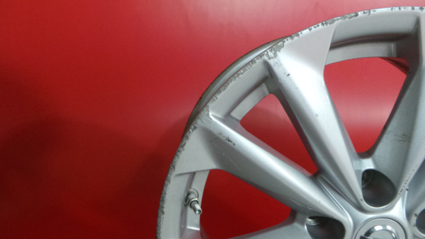 Conjunto de jantes NISSAN Qashqai II (J11) Imagem-2