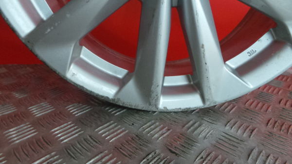 Conjunto de jantes NISSAN Qashqai II (J11) Imagem-3