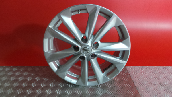 Conjunto de jantes NISSAN Qashqai II (J11) Imagem-4