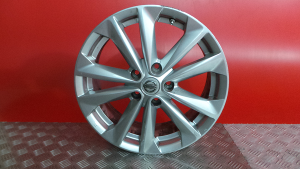 Conjunto de jantes NISSAN Qashqai II (J11) Imagem-5