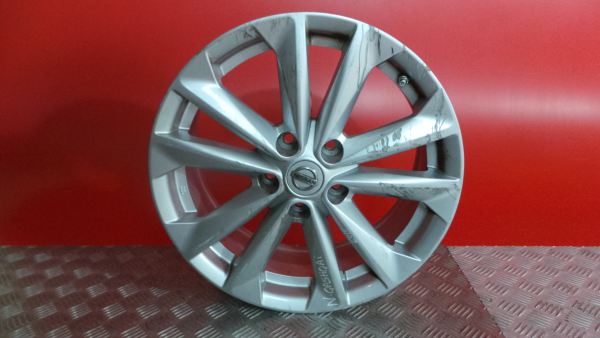 Conjunto de jantes NISSAN Qashqai II (J11) Imagem-8
