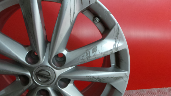 Conjunto de jantes NISSAN Qashqai II (J11) Imagem-9