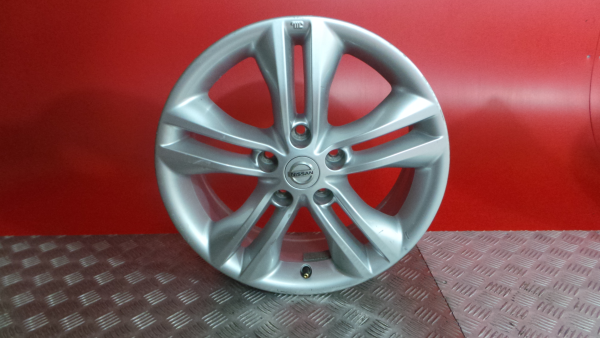 Conjunto de jantes NISSAN Qashqai/Qashqai+2 I (J10, JJ10) Imagem-1