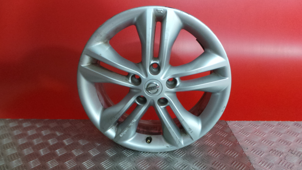 Conjunto de jantes NISSAN Qashqai/Qashqai+2 I (J10, JJ10) Imagem-3