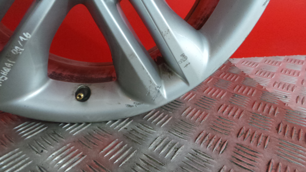 Conjunto de jantes NISSAN Qashqai/Qashqai+2 I (J10, JJ10) Imagem-4