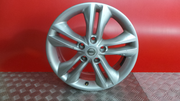 Conjunto de jantes NISSAN Qashqai/Qashqai+2 I (J10, JJ10) Imagem-5