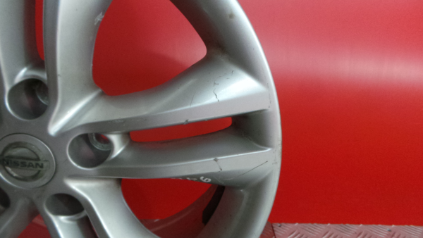 Conjunto de jantes NISSAN Qashqai/Qashqai+2 I (J10, JJ10) Imagem-6