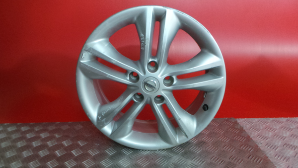 Conjunto de jantes NISSAN Qashqai/Qashqai+2 I (J10, JJ10) Imagem-1