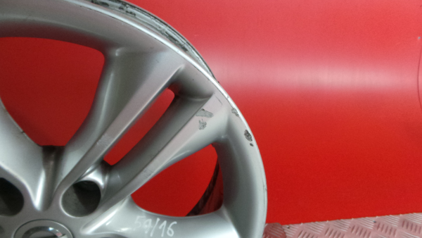 Conjunto de jantes NISSAN Qashqai/Qashqai+2 I (J10, JJ10) Imagem-4