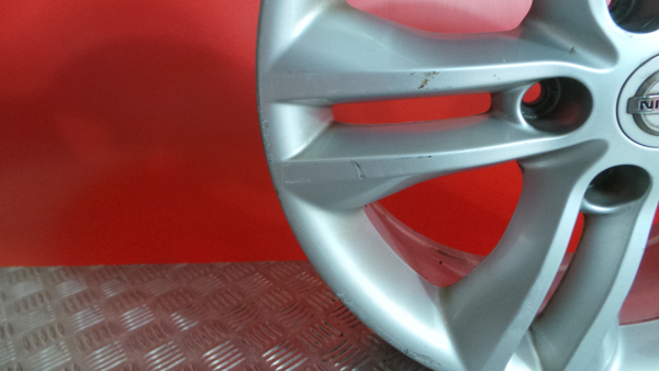 Conjunto de jantes NISSAN Qashqai/Qashqai+2 I (J10, JJ10) Imagem-6