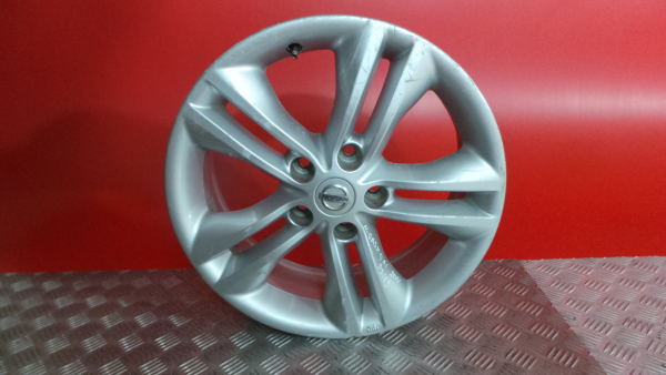 Conjunto de jantes NISSAN Qashqai/Qashqai+2 I (J10, JJ10) Imagem-7
